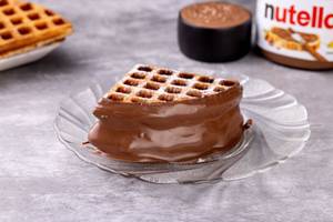 Naked Nutella Waffle
