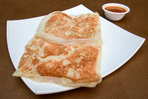 Plain Parotta (1 Pc)