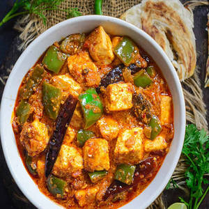 Kadahi Paneer