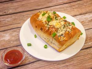 Garlic Bread with Cheese