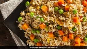 Veg Fried Rice