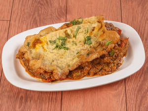 Chicken Afghani