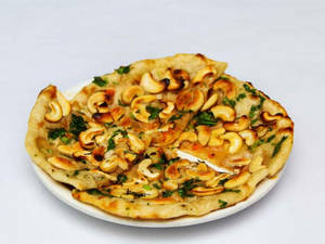 Stuffed Naan