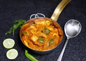 Kadai Paneer