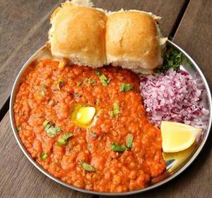 Pav Bhaji
