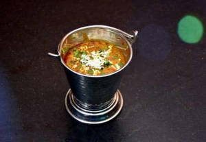Dal Tadka With Butter