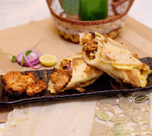 Double Anda Chicken Roll (Regular)