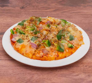 Onion N Capsicum Topping Pizza 7 Inch 