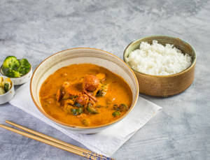 Red Curry (Veg)