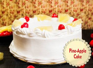 Pineapple Cake 900gms