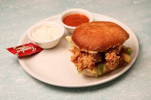 Spicy Zinger Burger