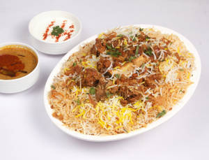 Mutton Fry