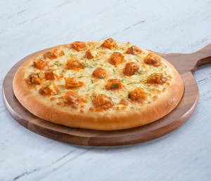 Makhani Veg Pizza (7" Inch)