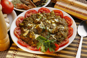 Chicken Coriander Gravy