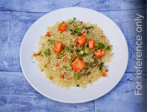 Paneer Pulao