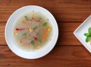 Veg Clear Soup