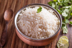 Ghee Rice