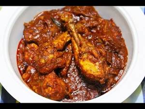 Chicken Masala