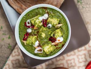 Palak Paneer
