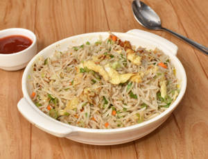 Egg Fried Rice