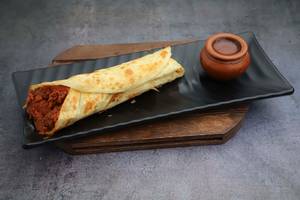Chicken Tikka Roll