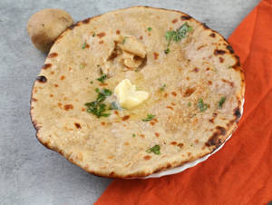 Aloo Tawa Paratha
