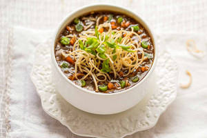 Veg Manchow Soup