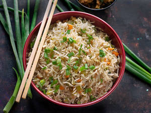 Vegetable Pulao