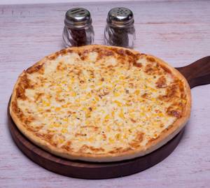 9"" Cheese Corn Pizza        