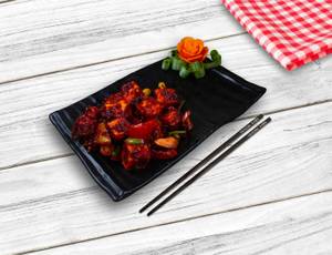 Sizzled Cottage Cheese