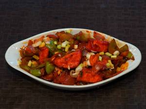 Paneer Chilly