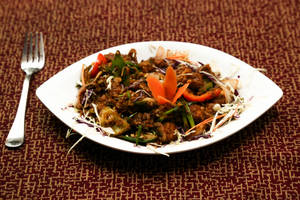 Crunchy Lamb