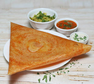 Butter Mysore Masala Dosa