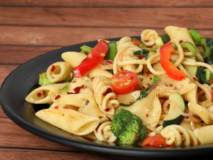 Pasta Paparazzi
