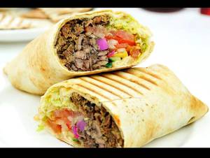 Chicken Cheese Khuboos