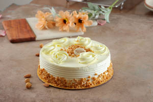Butterscotch Ice Cream Cake