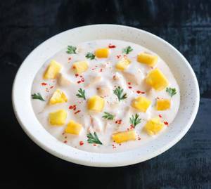 Pineapple Raita