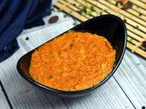 Butter Khichdi
