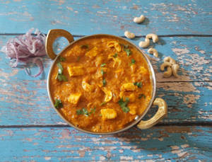 Kaju Paneer Masala  