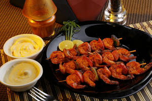 Rubiyan Faa (prawns)