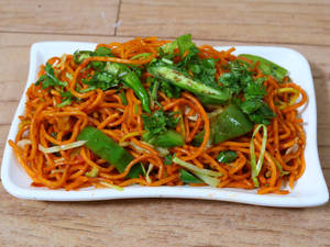 Chilly Garlic Noodles