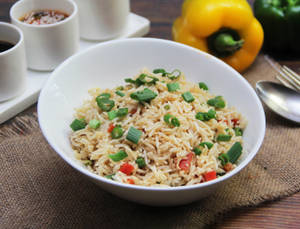 Veg Fried Rice 