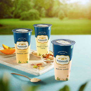 Kesar lassi [200 ml]