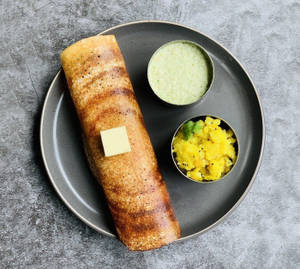 Butter Masala Dosa