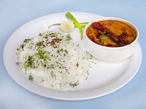 Dal Tadka Rice Combo
