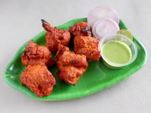 Chicken Tikka Kebab (6 pcs)