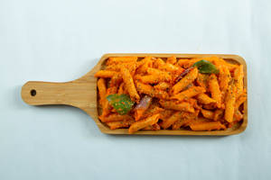 Veg Red Pasta