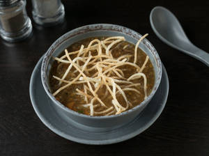 Veg Manchow Soup