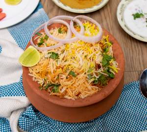Veg Biryani