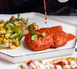 Peri Peri Grill Chicken 